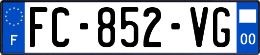 FC-852-VG