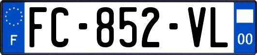 FC-852-VL