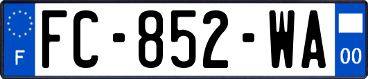 FC-852-WA