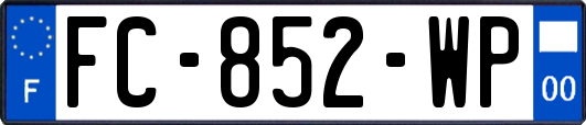 FC-852-WP