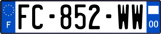 FC-852-WW