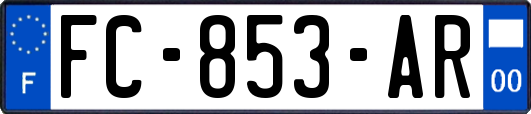 FC-853-AR