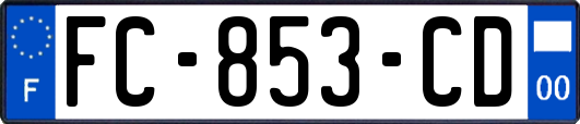 FC-853-CD