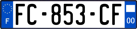 FC-853-CF