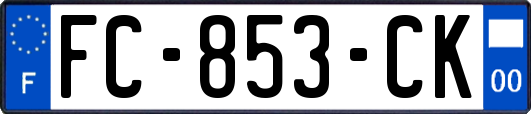 FC-853-CK