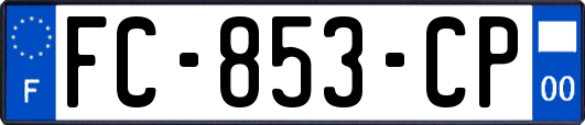 FC-853-CP