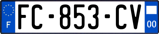 FC-853-CV