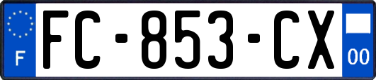 FC-853-CX