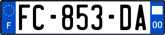 FC-853-DA