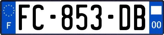 FC-853-DB