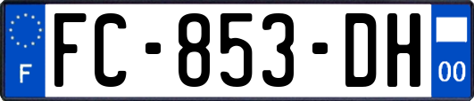 FC-853-DH