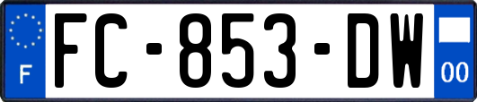 FC-853-DW