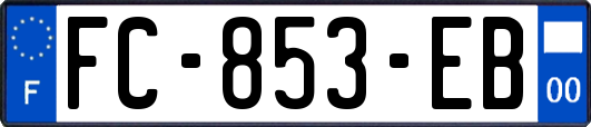 FC-853-EB