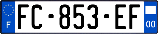 FC-853-EF