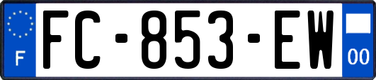 FC-853-EW