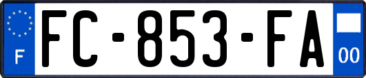 FC-853-FA