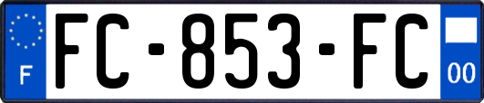 FC-853-FC