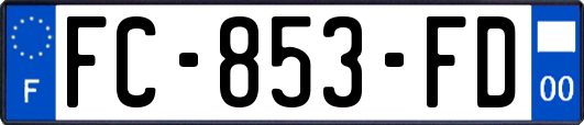 FC-853-FD