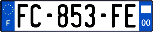 FC-853-FE
