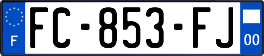 FC-853-FJ