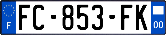 FC-853-FK