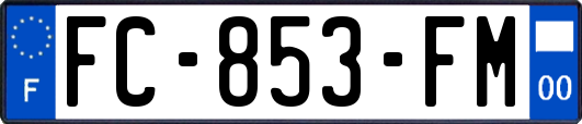 FC-853-FM