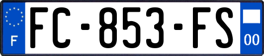 FC-853-FS