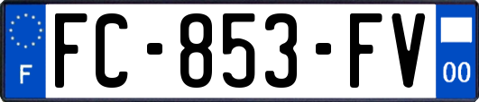 FC-853-FV