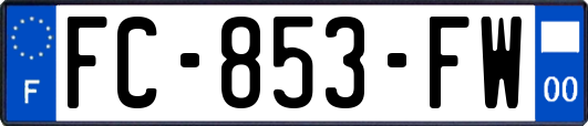 FC-853-FW