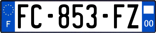 FC-853-FZ