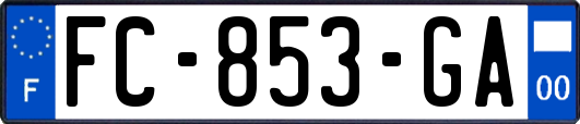FC-853-GA