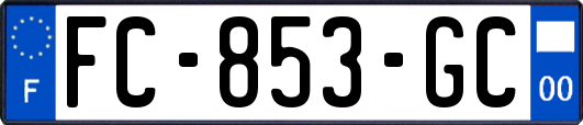 FC-853-GC
