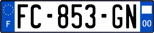 FC-853-GN