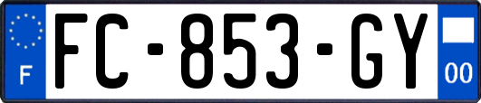 FC-853-GY