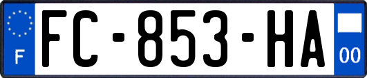 FC-853-HA