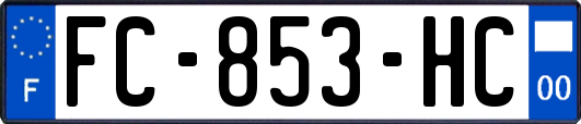 FC-853-HC