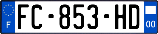 FC-853-HD