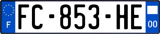 FC-853-HE