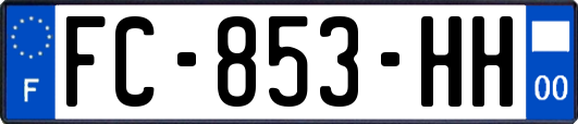 FC-853-HH