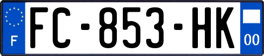 FC-853-HK