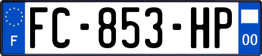 FC-853-HP
