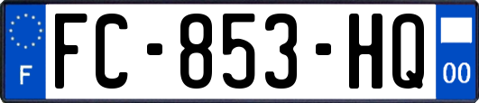 FC-853-HQ