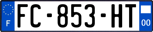 FC-853-HT