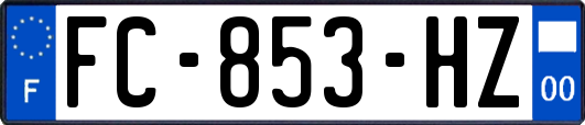 FC-853-HZ