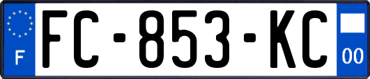 FC-853-KC