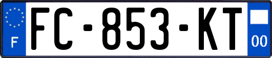 FC-853-KT