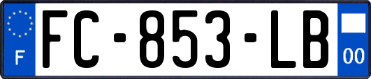 FC-853-LB