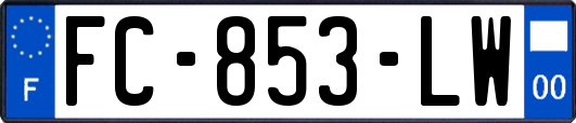 FC-853-LW