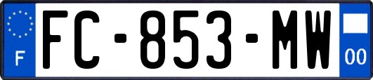 FC-853-MW