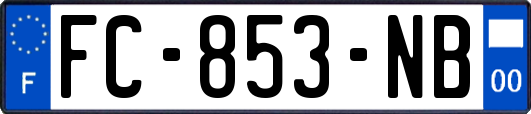 FC-853-NB